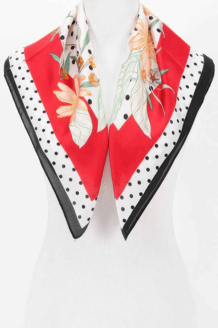 Multi Print Bandana