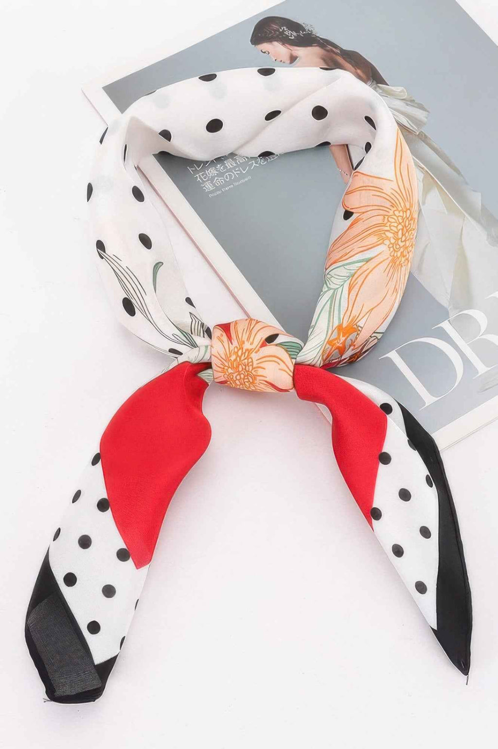 Multi Print Bandana