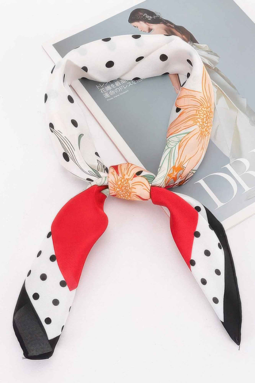 Multi Print Bandana