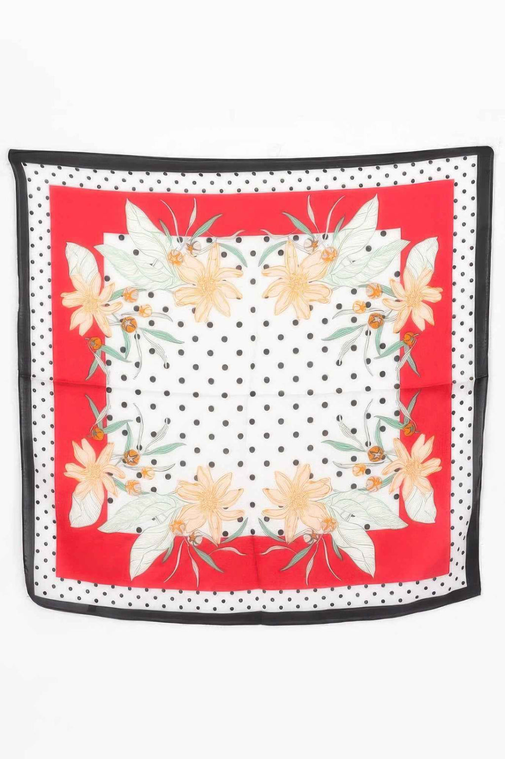 Multi Print Bandana