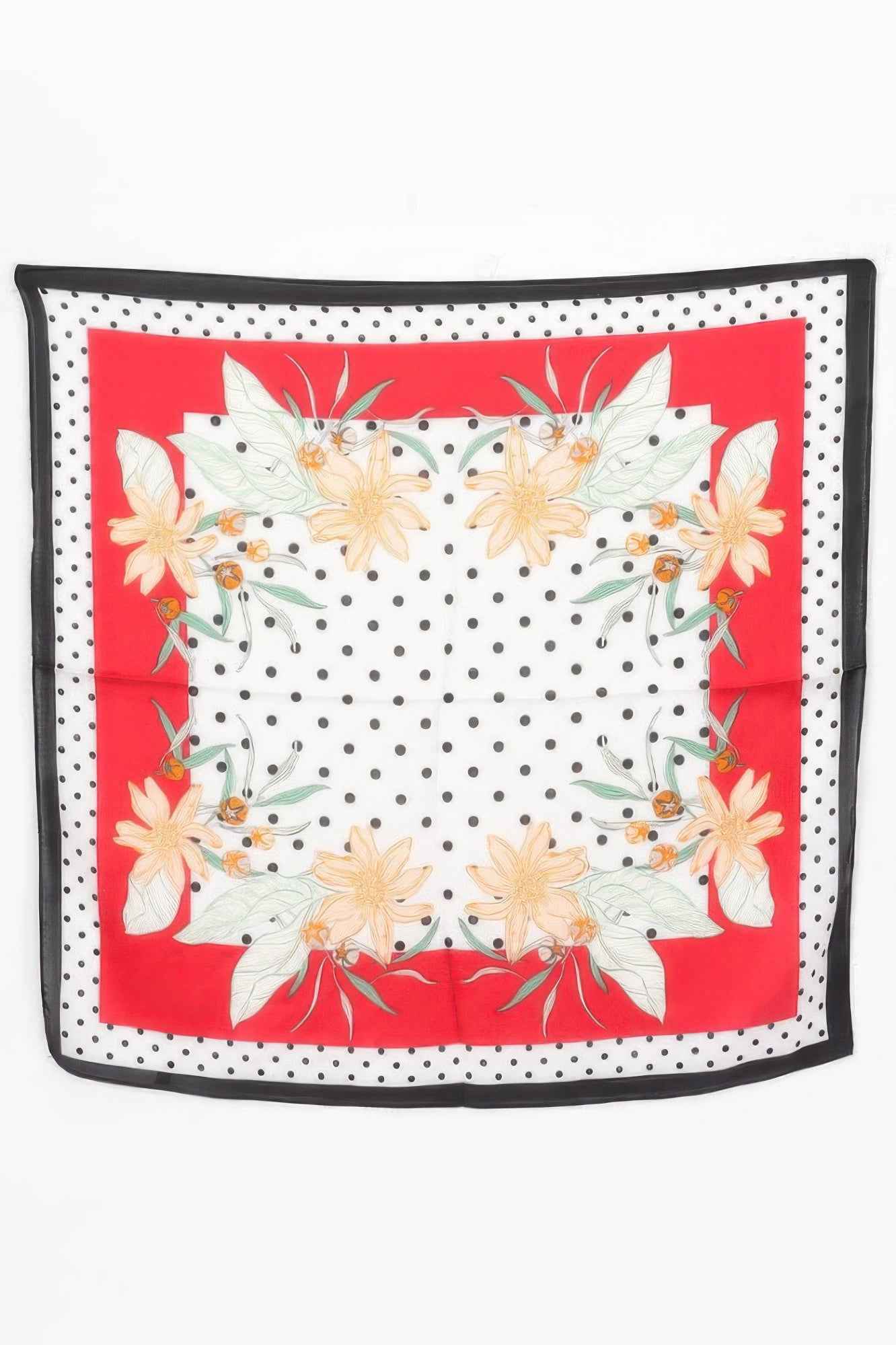Multi Print Bandana