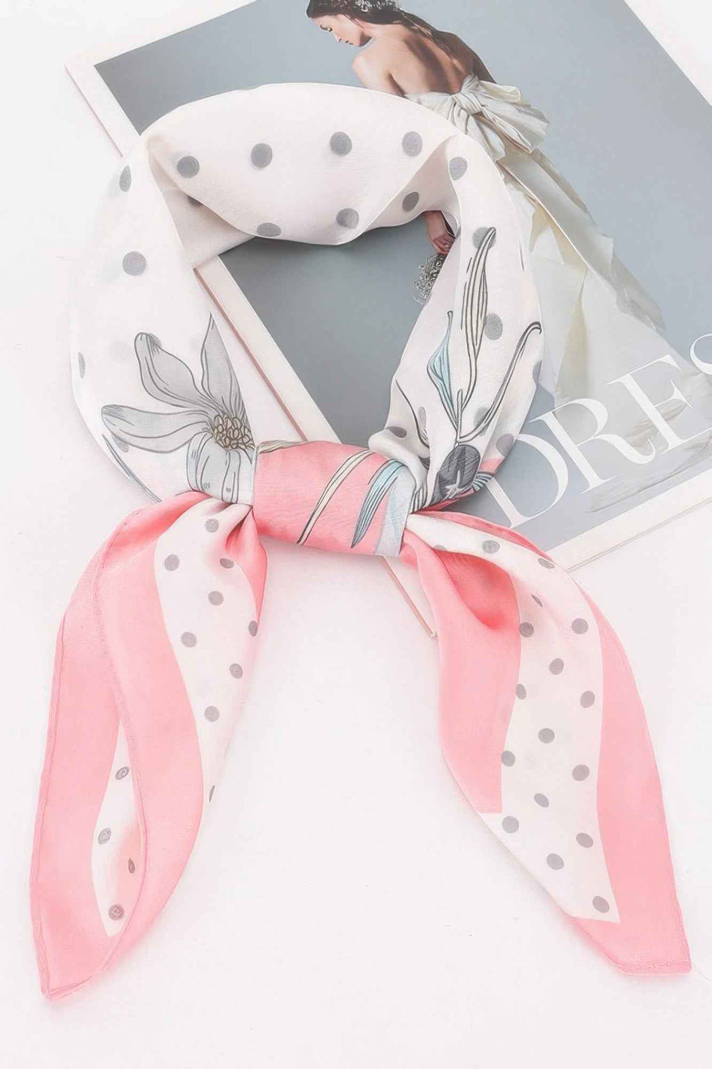 Multi Print Bandana