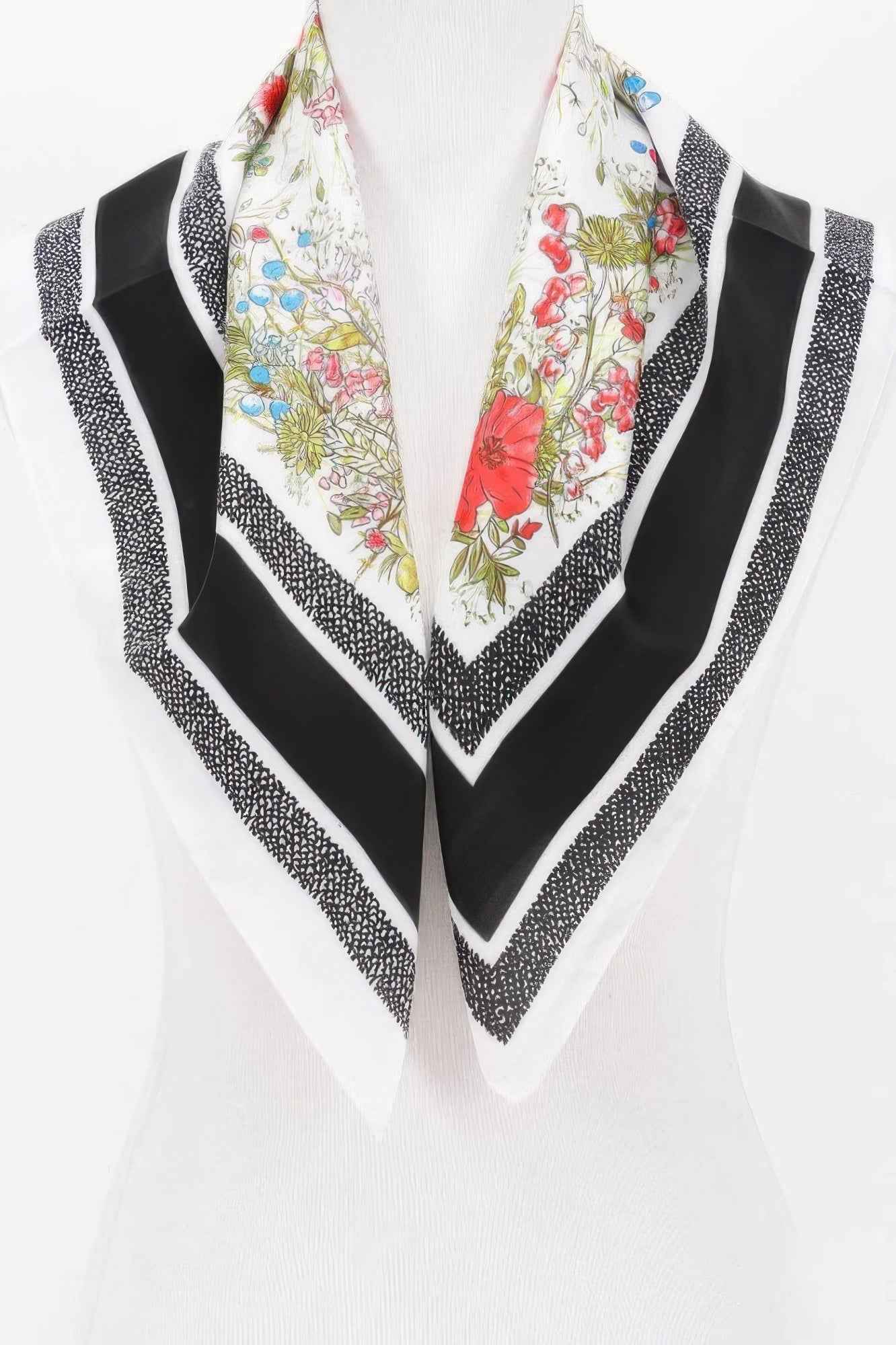 Multi Print Bandana