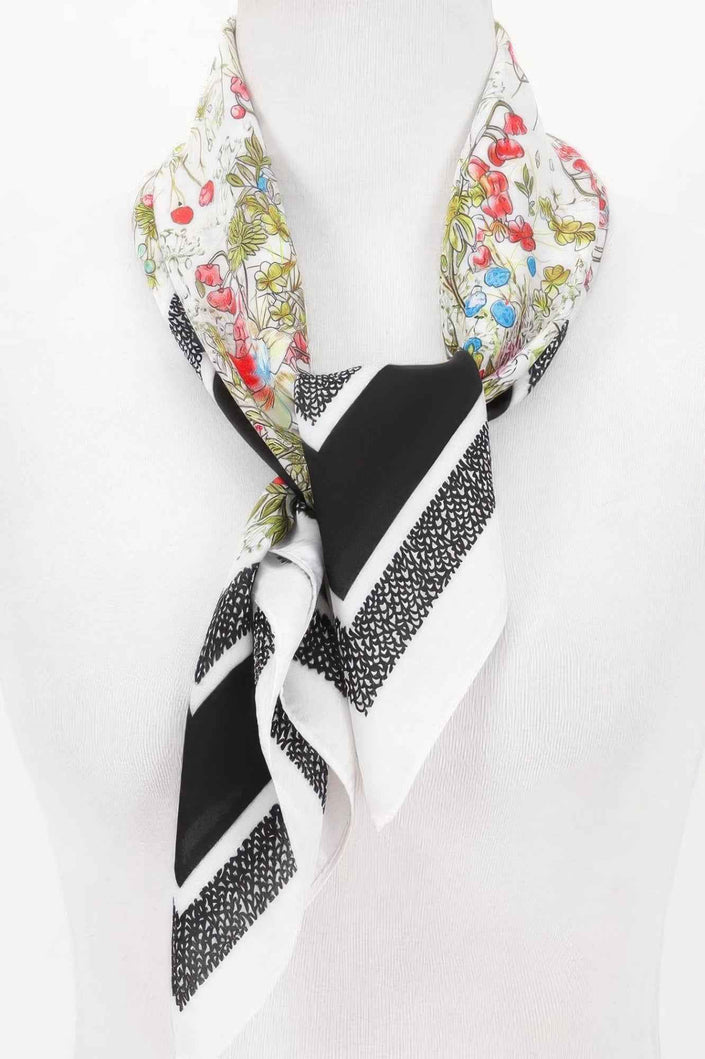 Multi Print Bandana