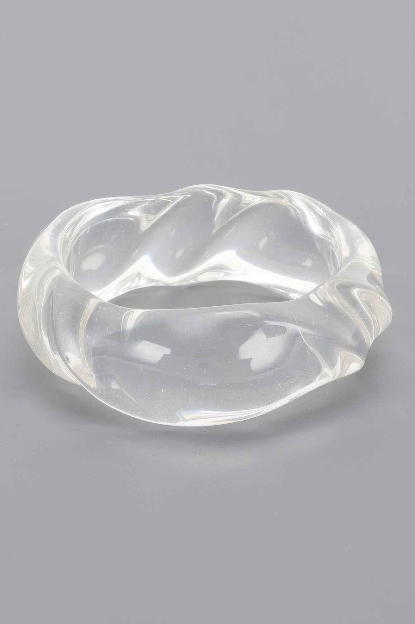 Acrylic Bangle