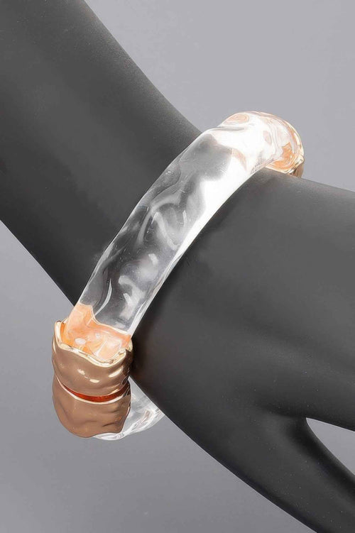 Acrylic Bracelet