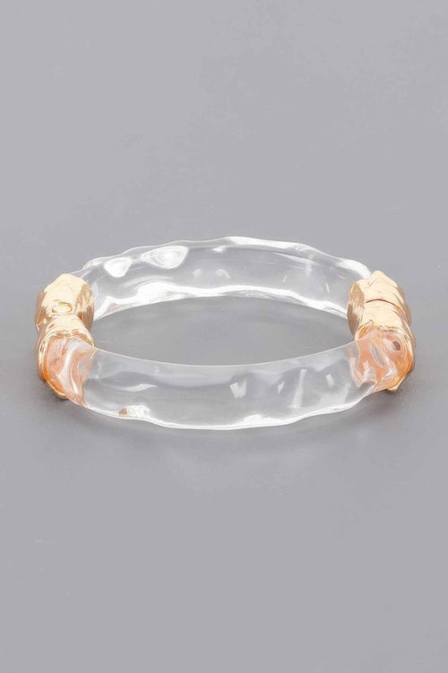 Acrylic Bracelet