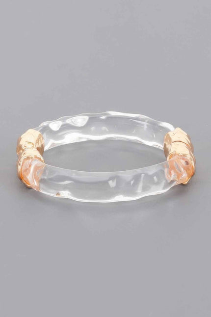 Acrylic Bracelet