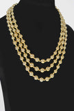 Ccb Ball Necklace Set