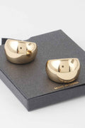 Huggie Hoop Earrings