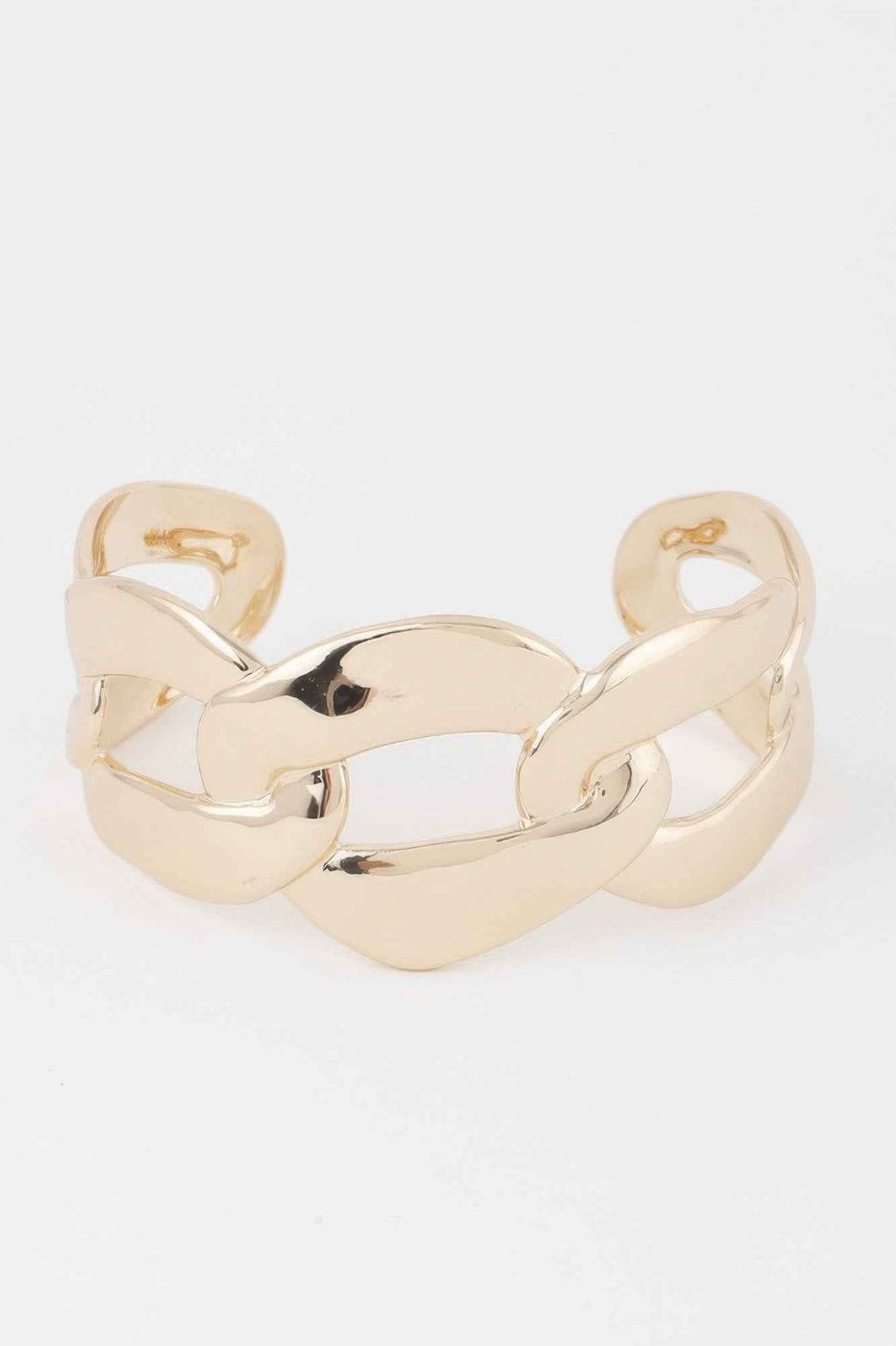 Openwork Cuff Bracelet