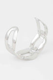 Openwork Cuff Bracelet