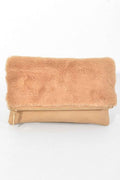 Fuffy Foldable Hand Clutch