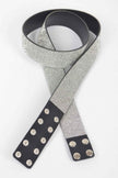 Plus Size Rhinestone Belt