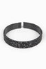 Wrap Rhinestone Bangle