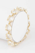 Crystal Chain Bracelet