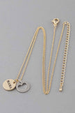 Mama Heart Necklace