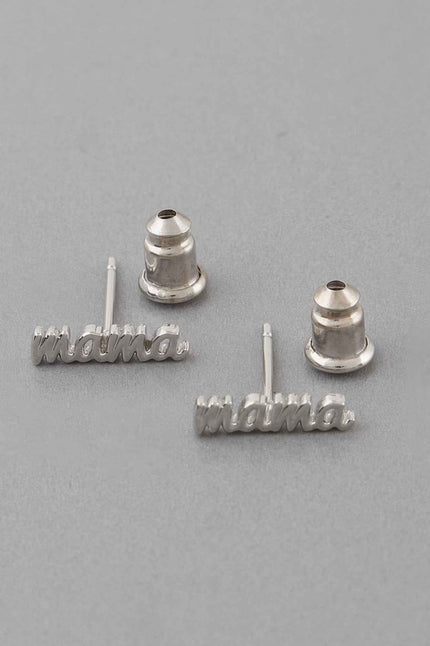 Mama Stud Earrings