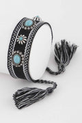 Vintage Braided Bracelet
