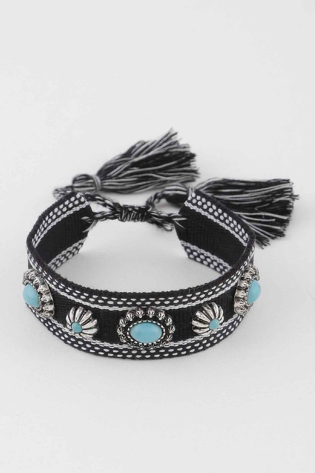 Vintage Braided Bracelet