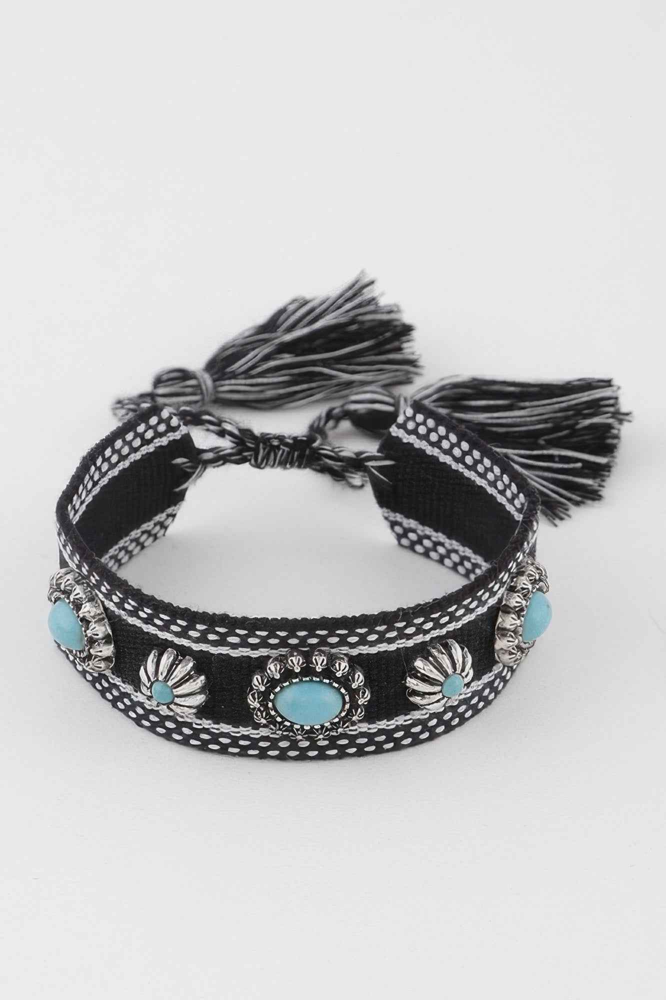 Vintage Braided Bracelet