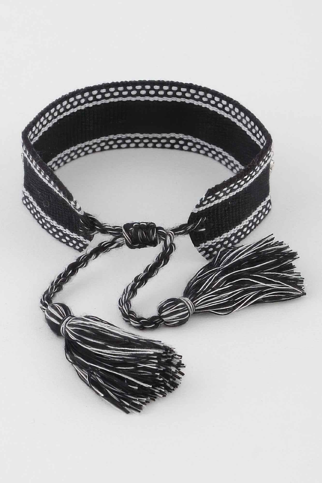 Vintage Braided Bracelet