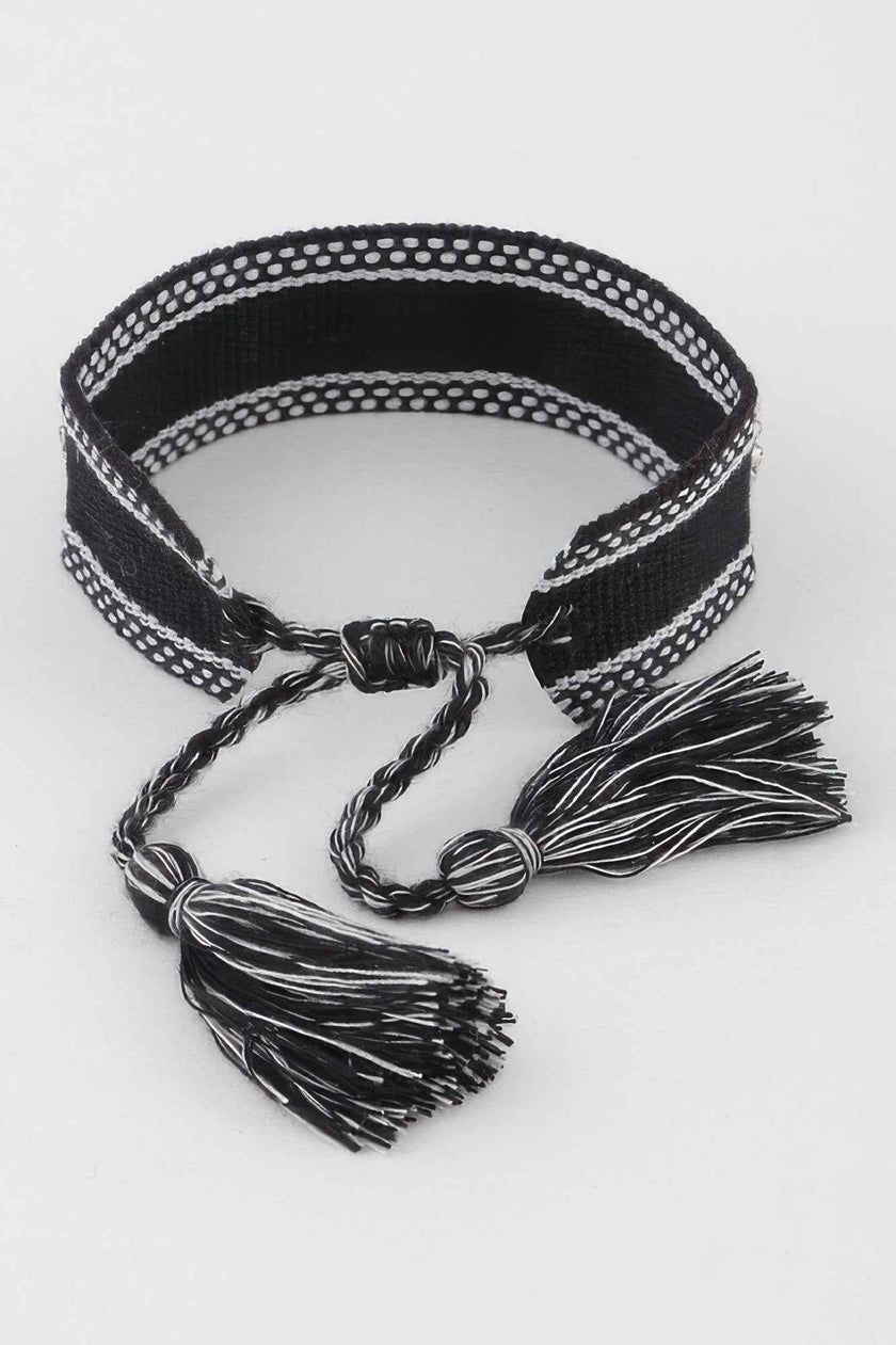 Vintage Braided Bracelet