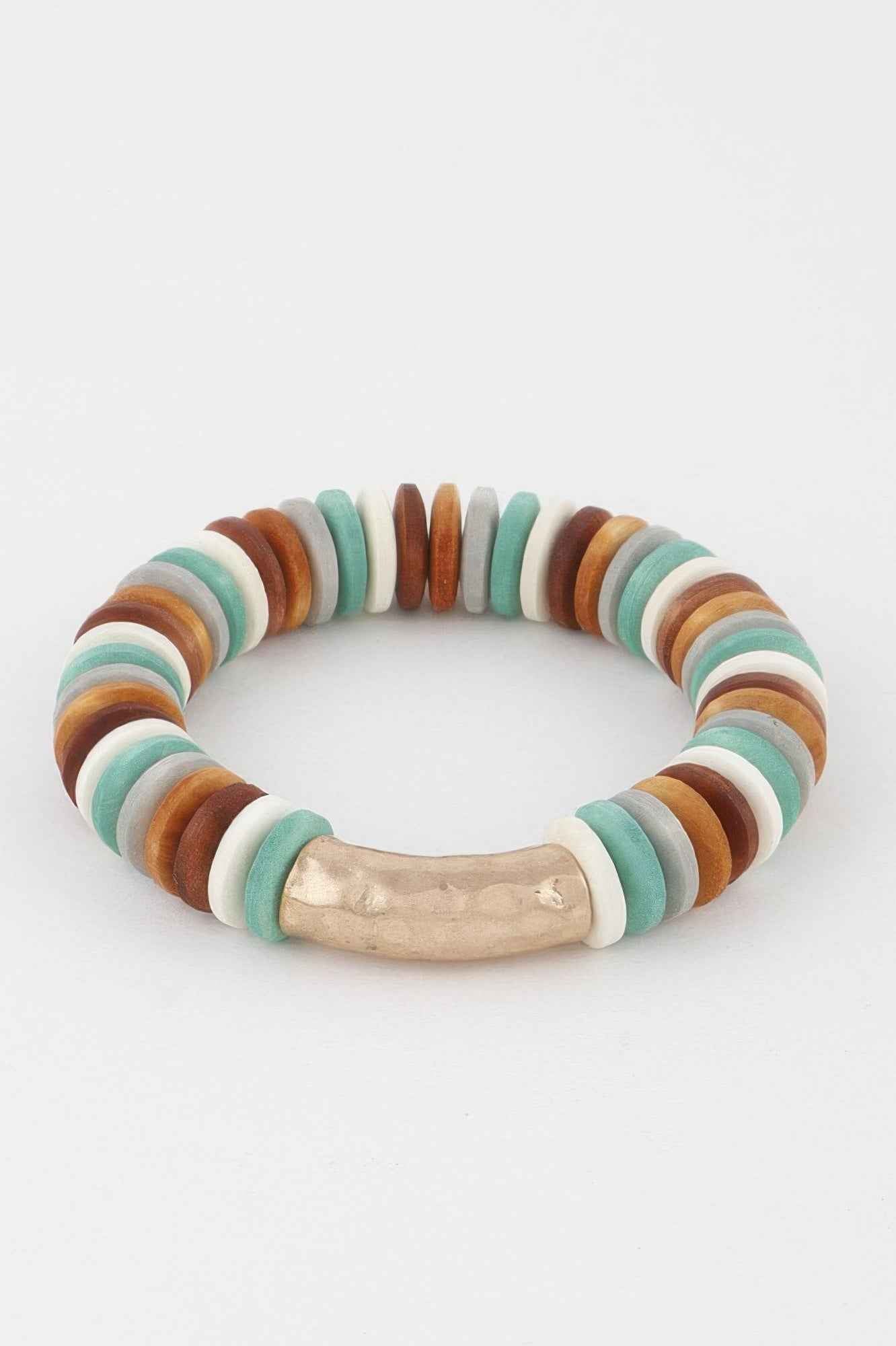Multi Layered Bracelet