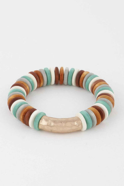 Multi Layered Bracelet