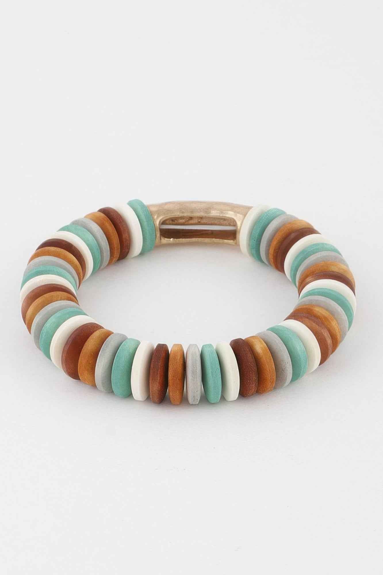 Multi Layered Bracelet