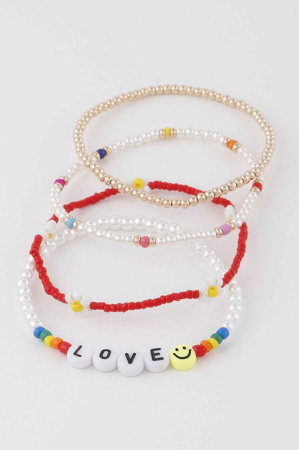 Smiley Love Bracelet