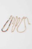 Multi Rhinestone Bracelet