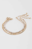 Multi Rhinestone Bracelet