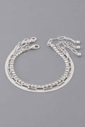 Multi Rhinestone Bracelet