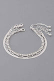Multi Rhinestone Bracelet