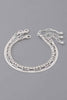 Multi Rhinestone Bracelet