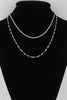 Link N Rope Chain Necklace