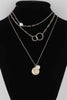 Multi Oo Pendant Necklace