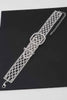 Diamond Belt Choker Necklace