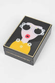 Acrylic Box Clutch