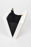 Acrylic Box Clutch