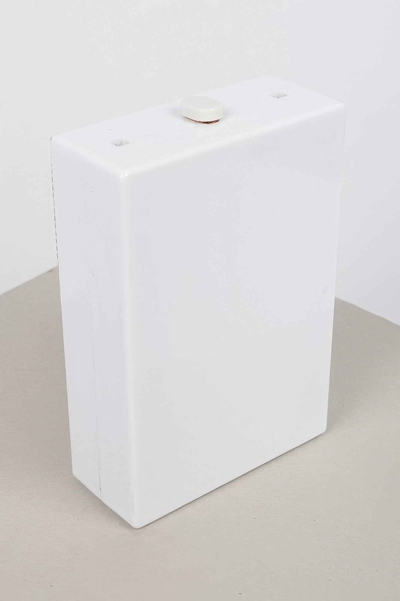 Acrylic Box Clutch