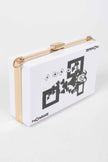Joker Acrylic Crossbody Bag