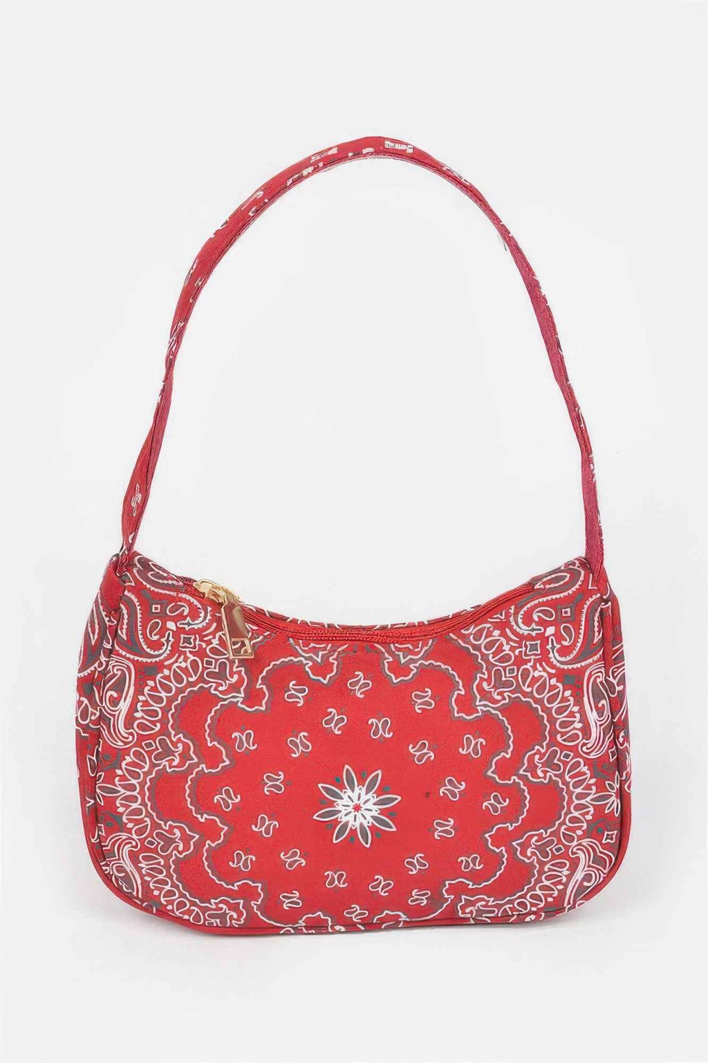 Bandana Shoulder Bag