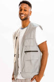 Reflective Utility Vest