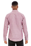 Men's Casual Long Sleeve Shirt - Pikemla