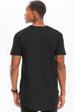 Short Sleeve 4 Button Henley Shirt