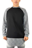Mens Casual Long Sleeve Pullover Sweatshirts