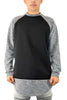 Mens Casual Long Sleeve Pullover Sweatshirts