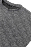 Static Marbled Short Sleeve Shirt